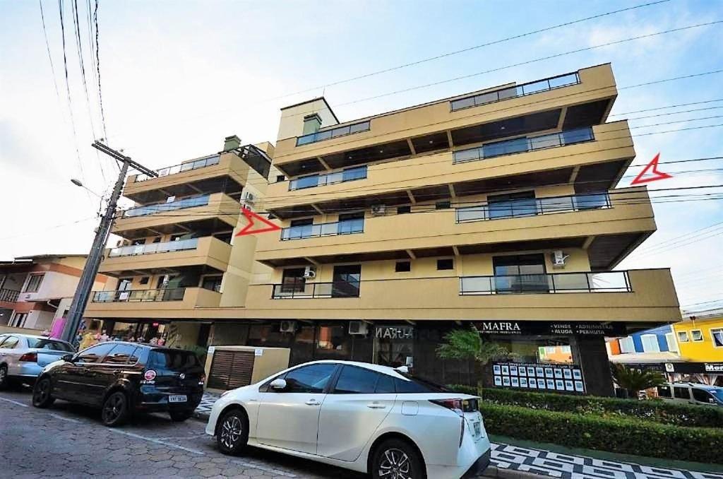 1038 - Apartamento Com Vista Para O Mar Bombinhas Exterior photo